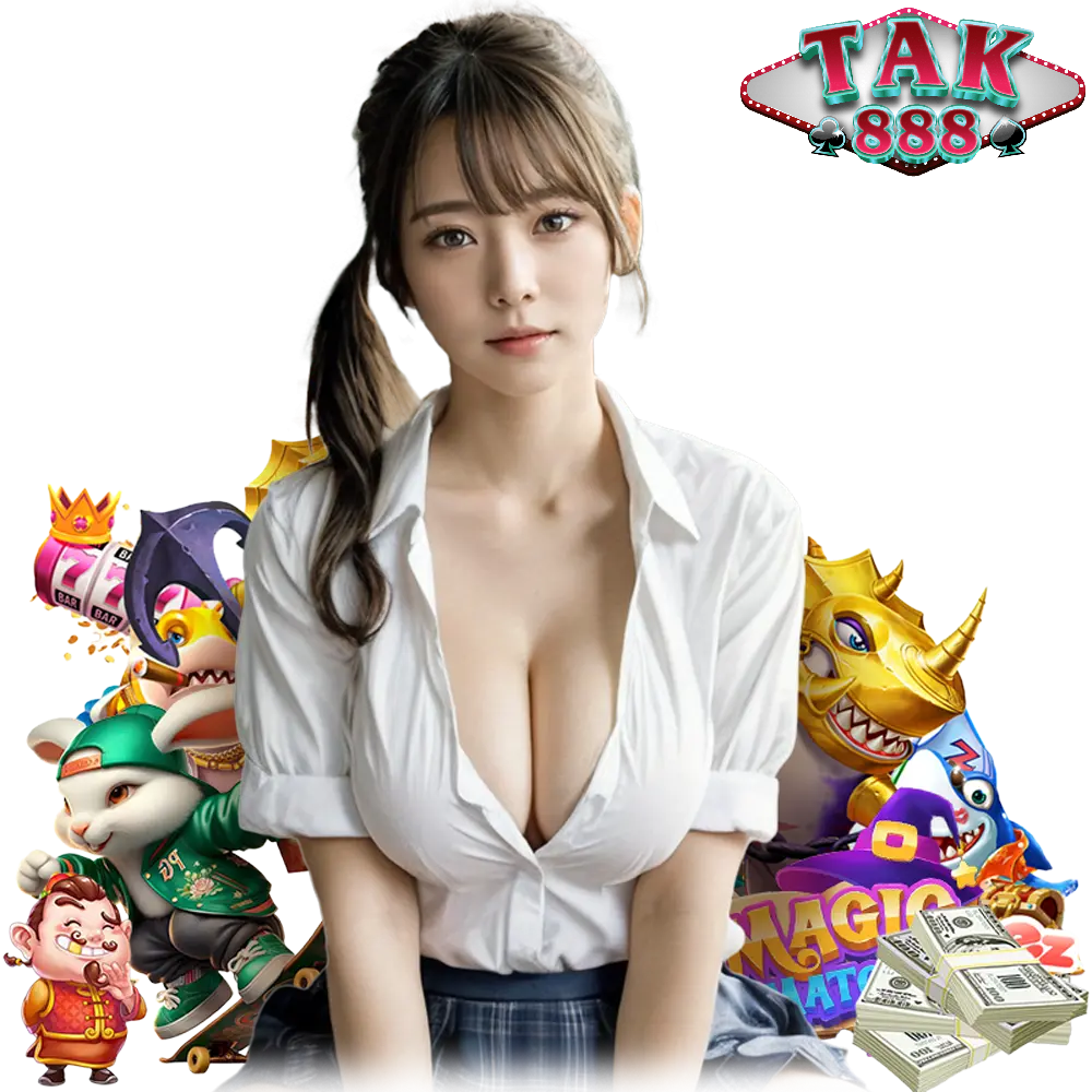 tak888 ไม่มีขั้นต่ำ